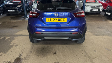 Nissan Juke 1.0 DiG-T 114 N-Connecta 5dr DCT Petrol Hatchback